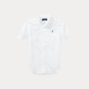Ralph Lauren : Women's Oxford Button up Shirt